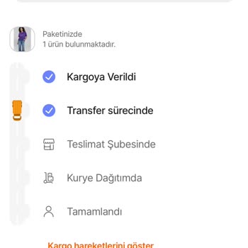 Hepsijet 3 Gündür Yapılmayan Teslimat