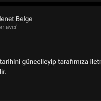 Sadenet İnternet Üyeliğimi İptal Edemiyorum