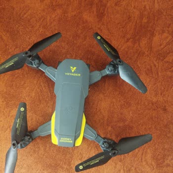 Voyager Corby Drones Motor Dişlileri Çok Kötü, Hemen Dişli Sıyırıyor