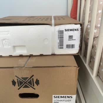 Siemens Ankastre Fırın Kurulum Sorunu