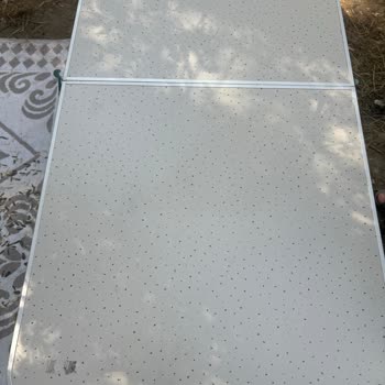 Decathlon Kamp Masasında Oluşan Kırıklar İçin Çözüm Arayışı