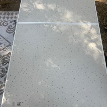 Decathlon Kamp Masasında Oluşan Kırıklar İçin Çözüm Arayışı