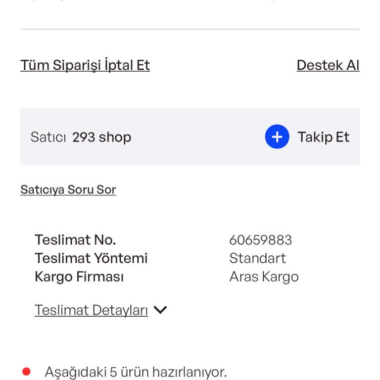 İdefix'ten Sipariş Verdim, Ürün Hala Ulaşmadı!