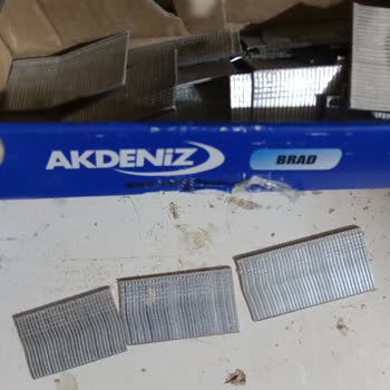 Sertel Tools Akdeniz Marka Yamuk Çiviler