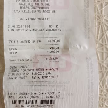 Planet Mobilya Tek Kisilik Yatak