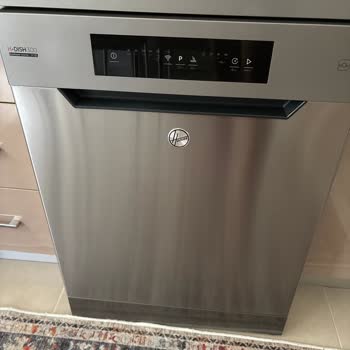 Hoover Bulaşık Makinesi Bitmeyen Problemleri