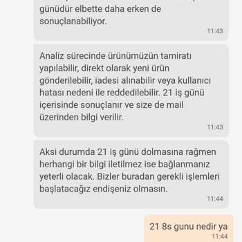 Trendyol Kırık Ürün Ve Uzayan İade Süreci Mağduriyeti