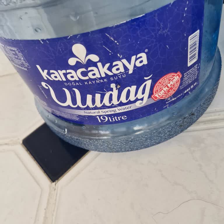 Karacakaya Su'da İade Sorunu Yaşadım