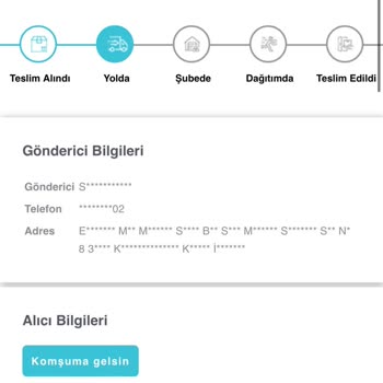 Sosyopix’e Verdiğim Siparişim Günlerdir Aynı Şehirde Yolda Görünüyor