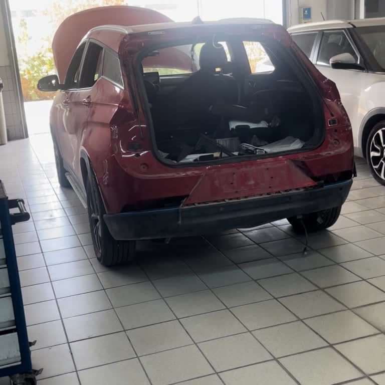 SsangYong Aracımın Tamiri 5 Ayı Geçti Hala Teslim Edilmedi