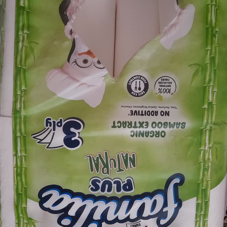 Familia Kağıt Havlu Kokuyor