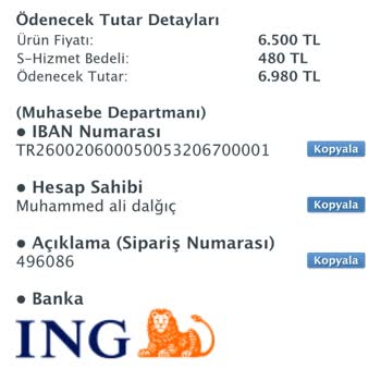 Sahibinden GET İlan İle Haksız Kazanç