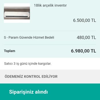 Sahibinden GET İlan İle Haksız Kazanç