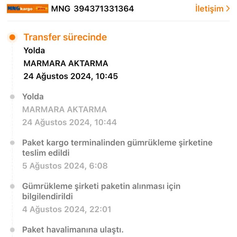 MNG Kargo Yardımcı Olmuyor Lütfen Yardımcı Olun