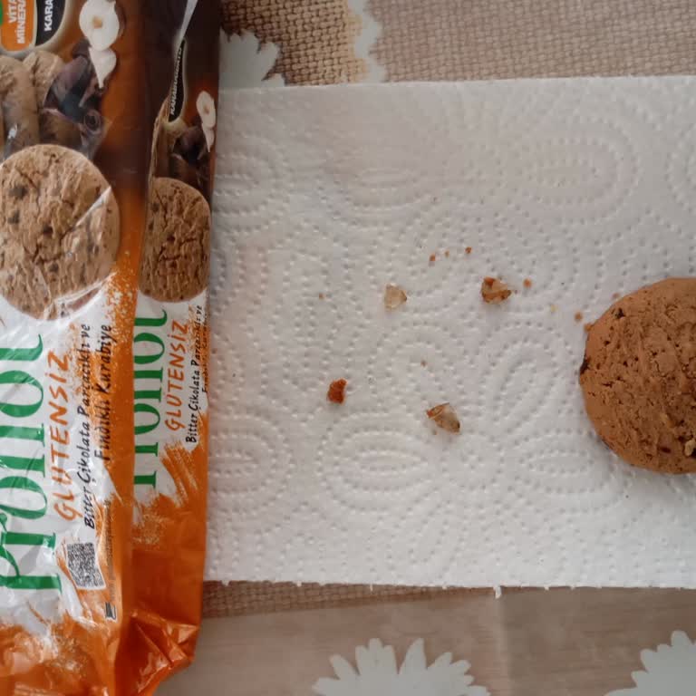 Eti Gıda Cam Parçası Çıktı.