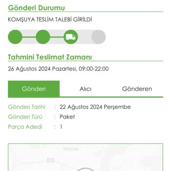 Kolay Gelsin Kargo İnsanı Mağdur Ediyor