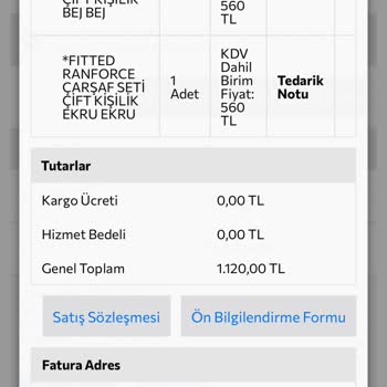 Çekmemezlik Garantisi Olan Ancak Çeken Sarev Marka Fitted Çarşaf