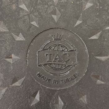 Taç Tava İçi Soyuldu