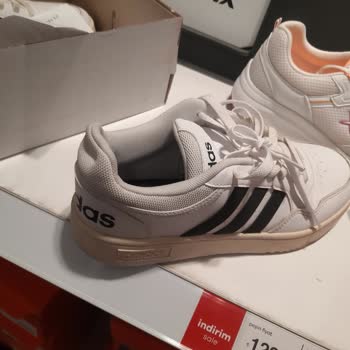 adidas Defolu Ürün İade Talebi