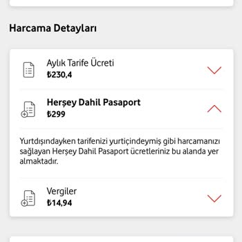 Yanlış Yurt Dışı Paketi Ücreti ile Mağduriyet