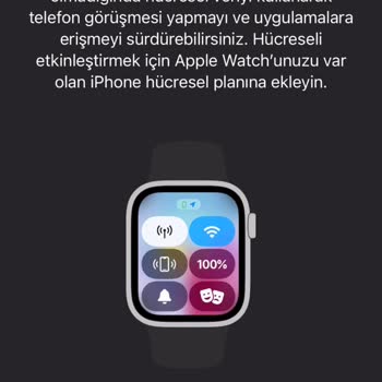 Turkcell eSIM Sorunu: Apple Watch Cellular Aboneliği Kullanılamıyor