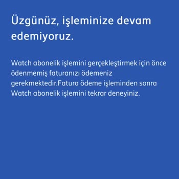 Turkcell eSIM Sorunu: Apple Watch Cellular Aboneliği Kullanılamıyor