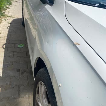 A101 Malkara Mağazası Arabamda Hasara Yol Açtı.