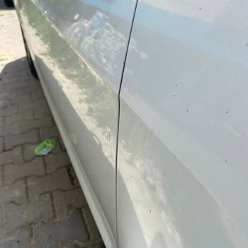 A101 Malkara Mağazası Arabamda Hasara Yol Açtı.