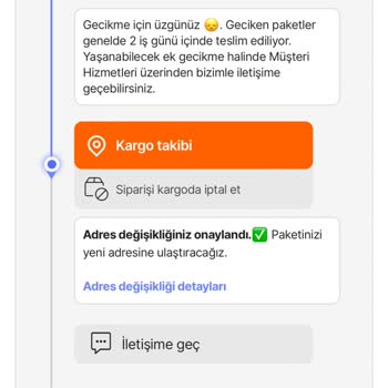 Hepsijet Kargonun Zamanında Kargo Teslim Etmemesi