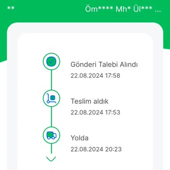 Karaca Sendeo Web Sitesi Şikayeti