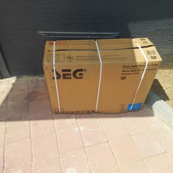 SEG Servisi İle Yaşanan Klima Montaj Sorunu