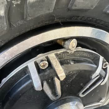 Onvo 2 Haftalık Cihazın Lastiği Tekrar İndi