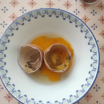 Getir Uygulamasından Sipariş Ettiğim Yumurtaların Bozuk Çıkması