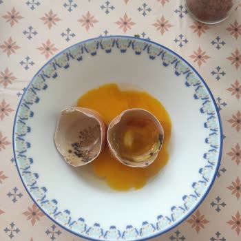 Getir Uygulamasından Sipariş Ettiğim Yumurtaların Bozuk Çıkması