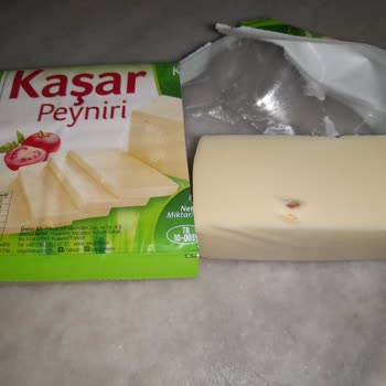 Teksüt Bozuk Kaşar Peynir
