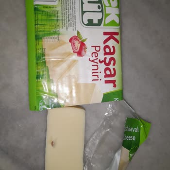 Teksüt Bozuk Kaşar Peynir