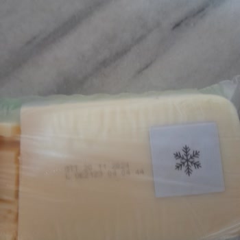 Teksüt Bozuk Kaşar Peynir