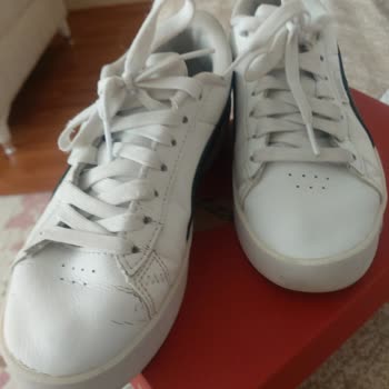 Ayakkabı Dünyası Puma Ayakkabıya Red Gelmesi