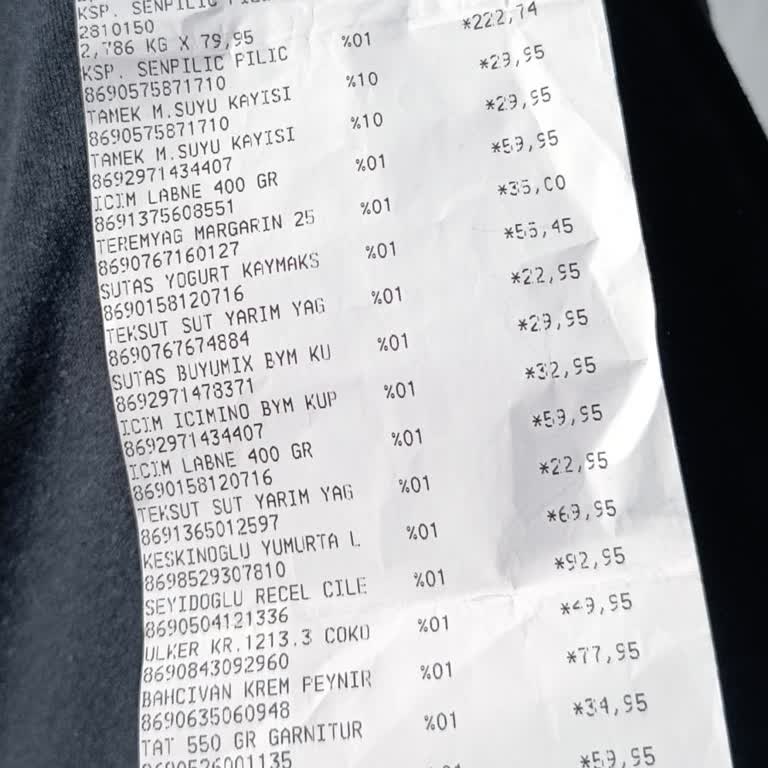 Happy Center'da Fiyat Tutarsızlığı Ve İlgisizlik