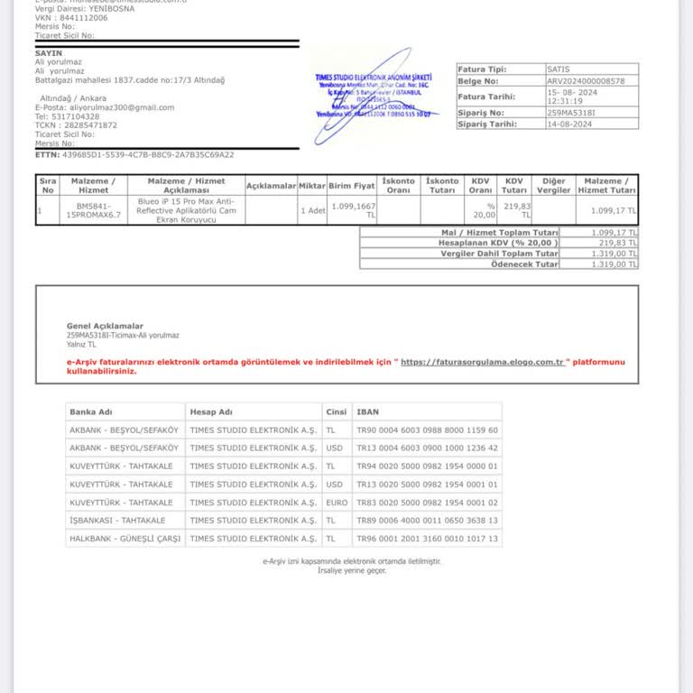 Blueo Aldığıma Çok Pişmanım