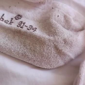 Samsung 9KG/6KG Kurutmalı Çamaşır Makinesi Leke Sorunu