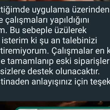 A101 Servis Formu Olmasına Rağmen Ücret İadesi Yapmıyor