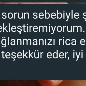 A101 Servis Formu Olmasına Rağmen Ücret İadesi Yapmıyor