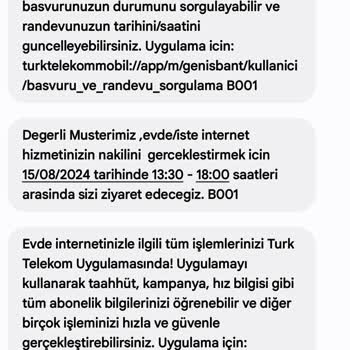 Türk Telekom Nakil İşlemleri Ve Kurulum