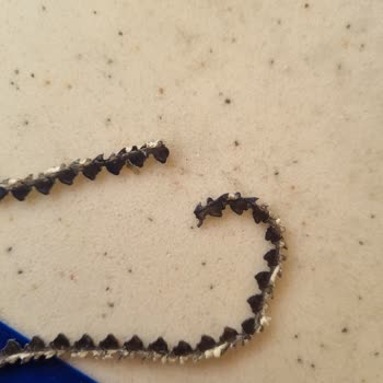 Bosch Elektrikli El Aletleri Bosch Easycut 12 Nanoblade 65 Zincir Kırılması