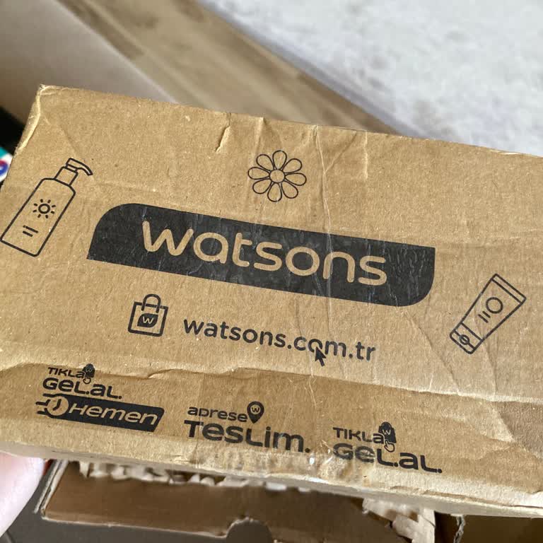 Watsons İade Ve İptal İşlemleri Yapılamaması