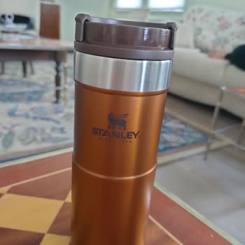 Stanley Termos Bardak Sıvı Akışı Sorunu Ve Yetersiz Servis