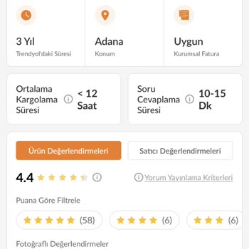 Trendyol'dan Aldığım Teyp Çalışmıyor Ve İade Kabul Edilmiyor