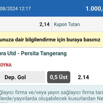 Nesine'de Kupon İptali Ve İade Sorunu
