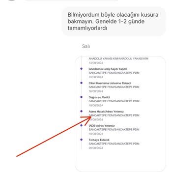 Gardrops İade Ve Kargo Ücreti Sorunu